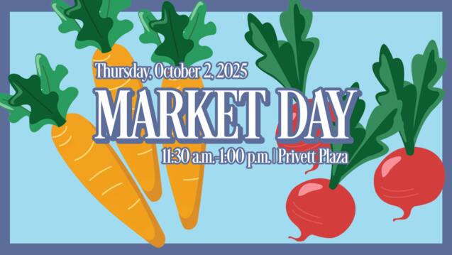 Read event details: USF Market