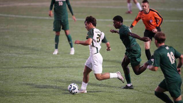 Read event details:  USF Men&#039;s Soccer vs Gonzaga