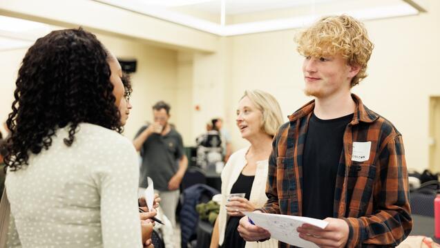 Read the story: In Horizon Collective, Different Majors Meet, Mix, and Collaborate