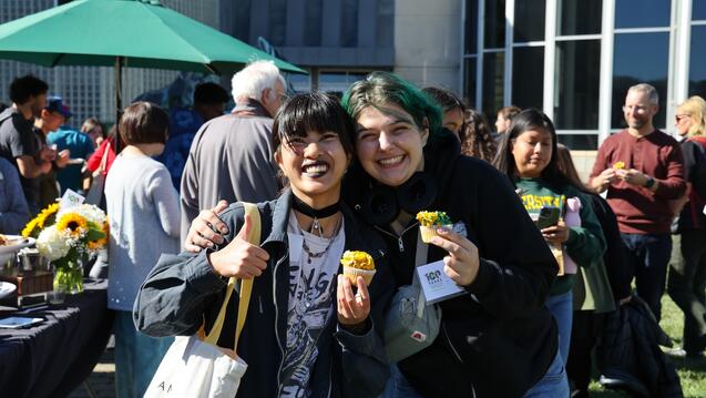 Read the story: College of Arts and Sciences Marks 100 Years