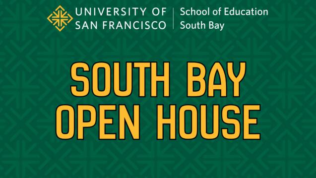 Read event details: South Bay Open House