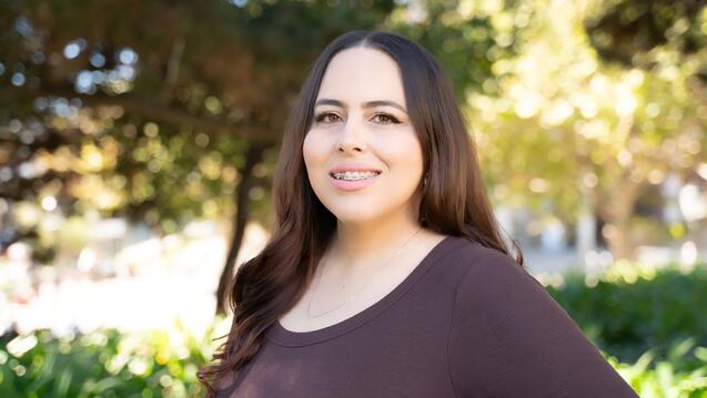 Read the story: Meet Anna Lee Sanchez ’27