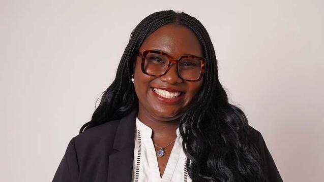Read the story: Meet Bethany Idongesit Ekpo ’27