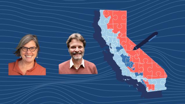 Read event details: California Redistricting and Beyond