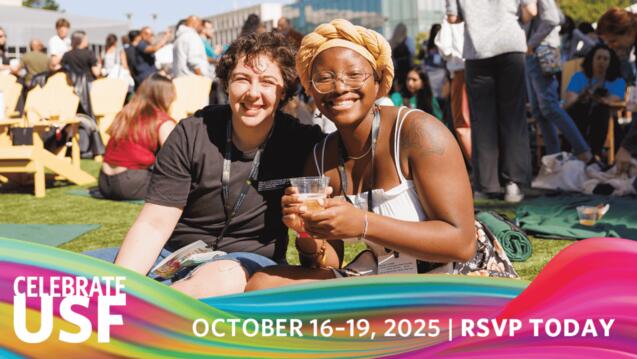 Read event details: CelebrateUSF: Day 3