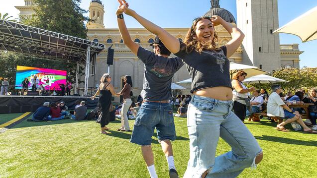 Read the story: 9 Highlights from a Milestone: USF’s 5th CelebrateUSF