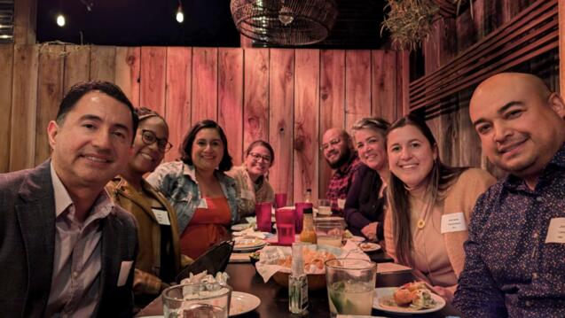 Read event detail: First Gen Alumni Mixer