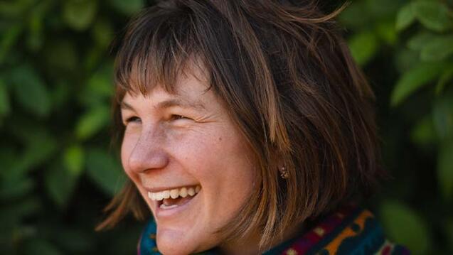 Read the story: Meet Laura Booth ’27