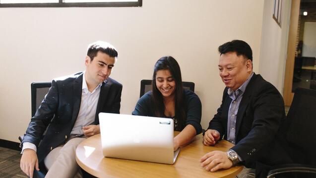 Read event detail: PT MBA Information Session