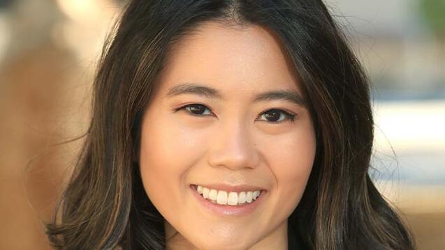 Read the story: Meet Maya Luong ’27