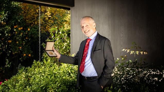 Read event detail: The Silk Lectures Featuring Nobel Laureates: Dr. Paul Milgrom