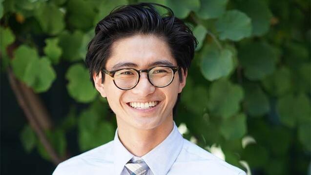 Read the story: Meet Ryan Yick ’27