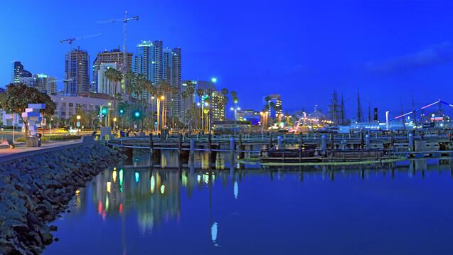 Read event details: MBA Tour - San Diego