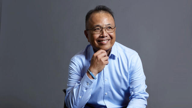 Read the story: From Refugee to Rainmaker