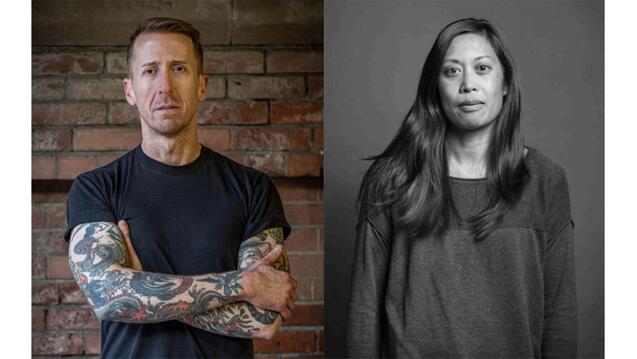 Read event detail: Book Discussion Little Red Barns: Press Freedom, Factory Farming and Authoritarianism