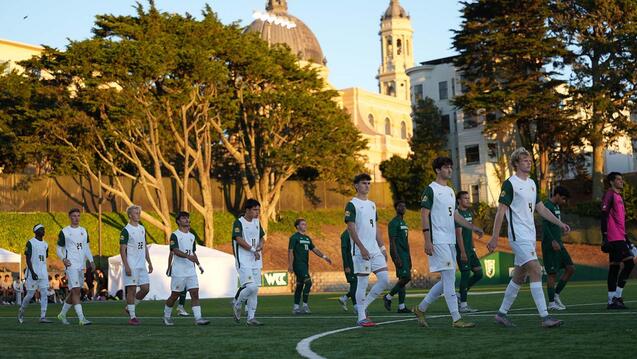 Read event detail:  USF Men&#039;s Soccer vs LMU
