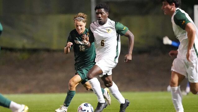 Read event detail:  USF Men&#039;s Soccer at Stanford