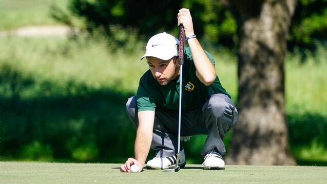 Read event details:  USF Men&#039;s Golf at Saint Mary&#039;s Invitational - Day One