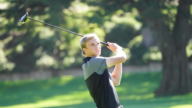 Read event details:  USF Men&#039;s Golf at Saint Mary&#039;s Invitational - Day Two