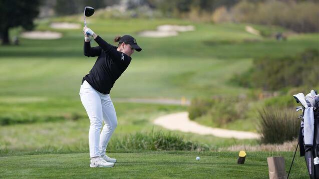 Read event detail:  USF Women's Golf vs Kalispel Invitational - Day Two
