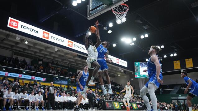 Read event detail:  USF Men&#039;s Basketball vs Mississippi State