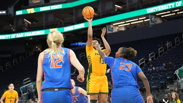 Read event detail:  USF Women&#039;s Basketball vs Seton Hall - KIDS GAME