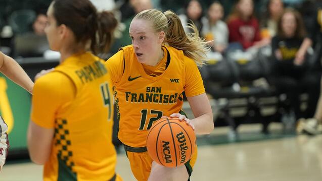 Read event detail:  USF Women&#039;s Basketball vs UNC Greensboro