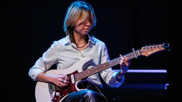 Read event detail: PASJ Presents: Fall Music Showcase