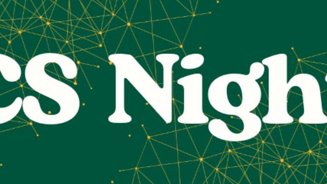 Read event detail: CS Night 