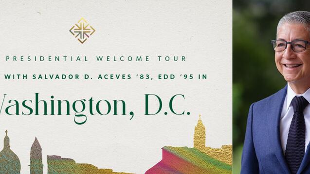 Read event detail: USF Presidential Welcome Reception in D.C.