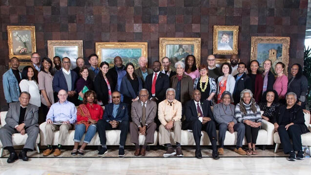 Read the story: Civil Rights Icons Unite to Pass the Baton to the Next Generation