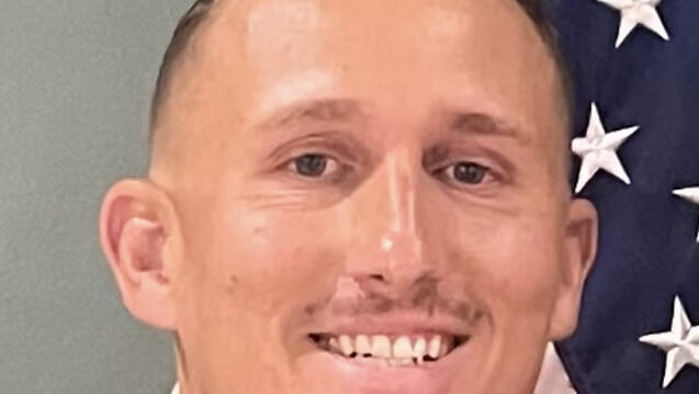 Read the story: “As a veteran and active-duty reservist, I’ve felt fully supported”: Kevin Foiles, MAPC ’25