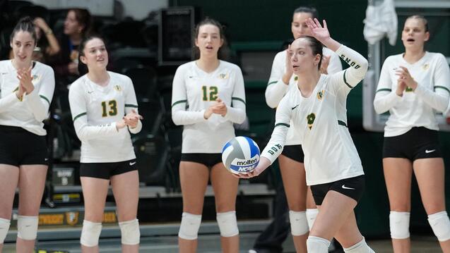 Read event detail:  USF Women&#039;s Volleyball vs Seattle U