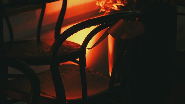 Read event details: PASJ Presents: &quot;Table for Two&quot; by Malkia Duncan