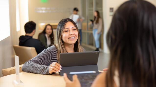 Read event details: Virtual Transfer Information Session