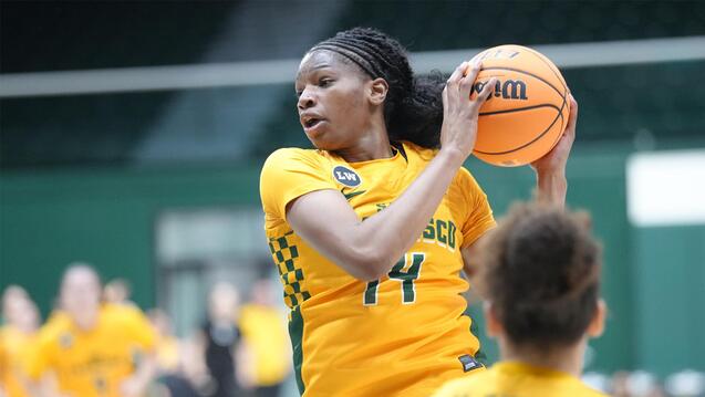 Read event detail:  USF Women's Basketball vs California
