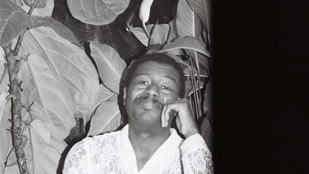 Read event detail: MFA in Writing Program Reading Series: Derrick Austin
