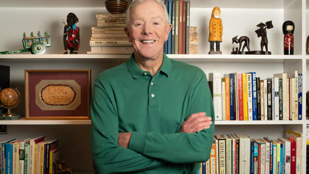 Hal Urban Headshot