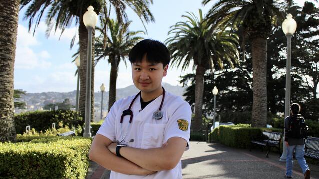 Read the story: How USF Shaped My Nursing Journey