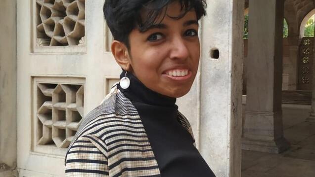 Read event detail: Priyanka D'Souza: Ann Getty Institute Introductory Artist Talk