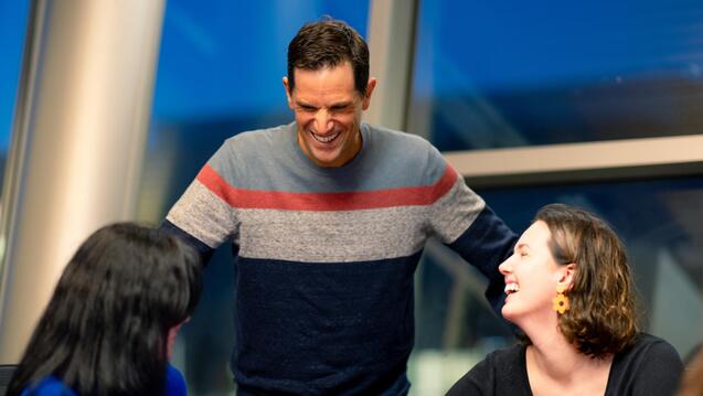 Read event details: Virtual Transfer Information Session