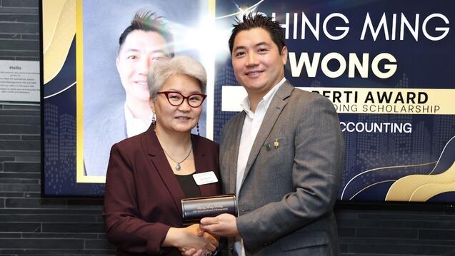 Read the story: Veterans Earn Academic Honors at Commencement