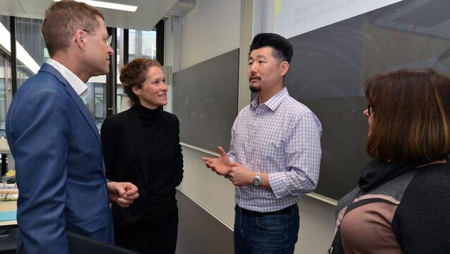 Read event detail: Learning & Instruction, EdD Virtual Information Session