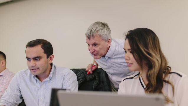 Read event detail: Full-Time MBA - Meet the Faculty!
