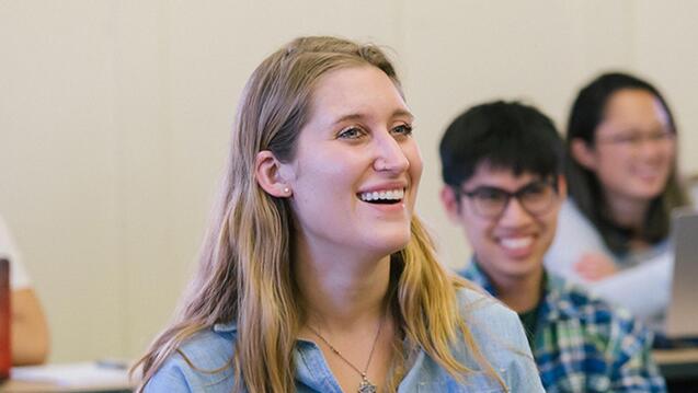 Read event detail: Teaching English to Speakers of Other Languages, Virtual Information Session
