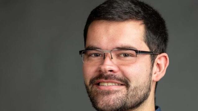 Bryce Everett headshot