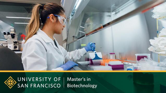 Read event detail: MS in Biotechnology – Information Session
