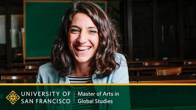 Read event detail: MA in Global Studies – Information Session
