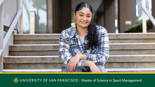 Read event details: MS in Sport Management | Information Session
