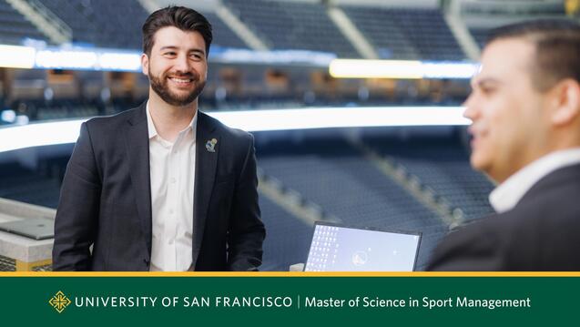 Read event details: MS in Sport Management | Application Workshop
